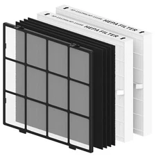 AP-1512HH Replacement Filter Set for Coway Airmega AP-1512HH and Airmega 200M...