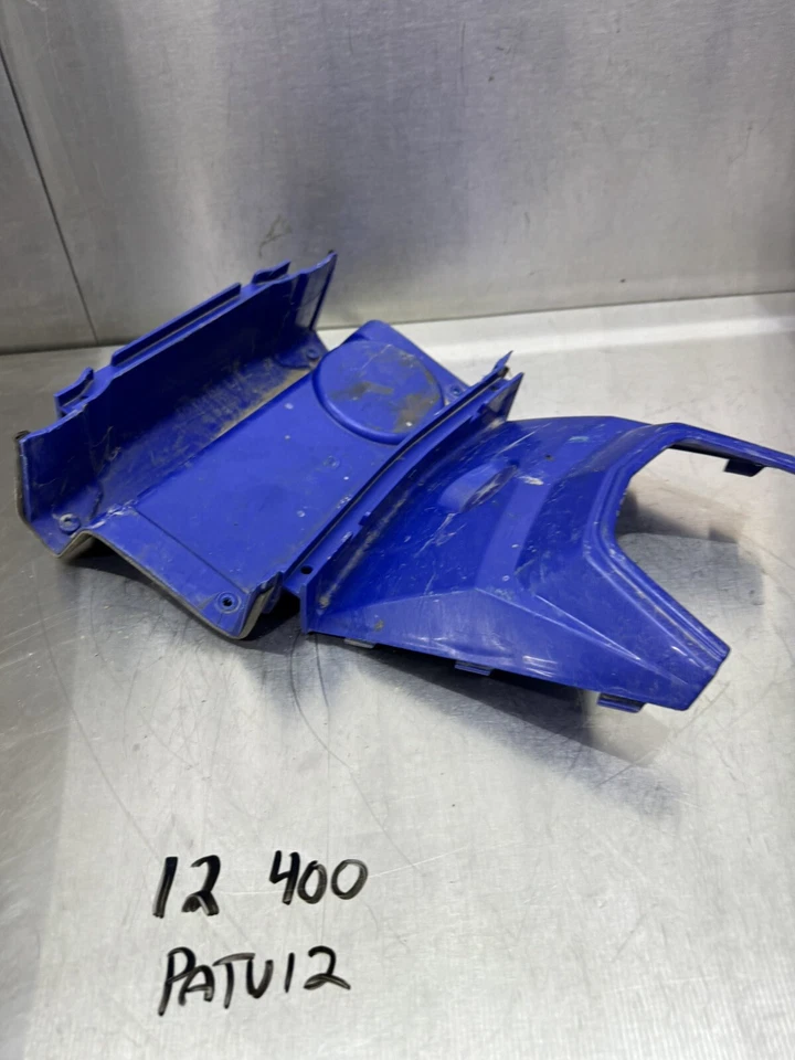 12 Cubierta de vástago de dirección Polaris Hawkeye 325 400 Sportsman 400 570 ETX 5439069-620 Foto 3 de 4