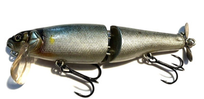 Illex / Jackall Dagored Wobbler, Propbait, Topwater, 11,5 cm, Floating