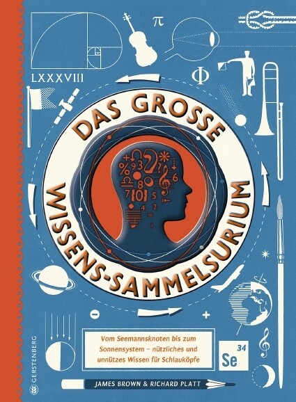 Thumbnail - Richard Platt Das Große Wissens-sammelsurium 9783836959506