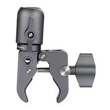 FANAUE aluminum alloy handlebar clamp base clamp 25mm ball head connecting rod