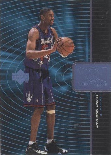 1998-99 Upper Deck #146 Tracy McGrady 