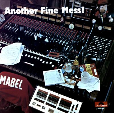 Mabel - Another Fine Mess! LP (VG/VG) .