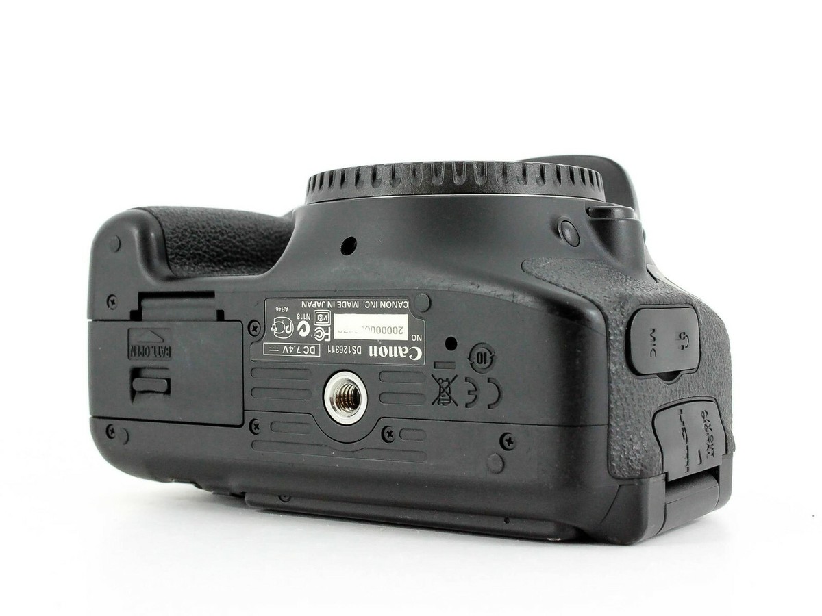 デジタルカメラ Cannon EOS 600D Canon EOS 600D 18.0MP Digital SLR Camera | eBay