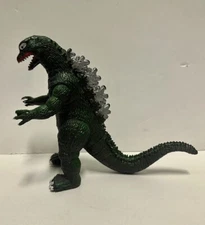 Vintage 1985 Imperial Toys Toho Godzilla 6.5” Figure Hong Kong