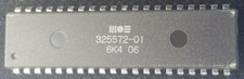 MOS 325572-01  GATE ARRAY per Floppy Drive Commodore 1541