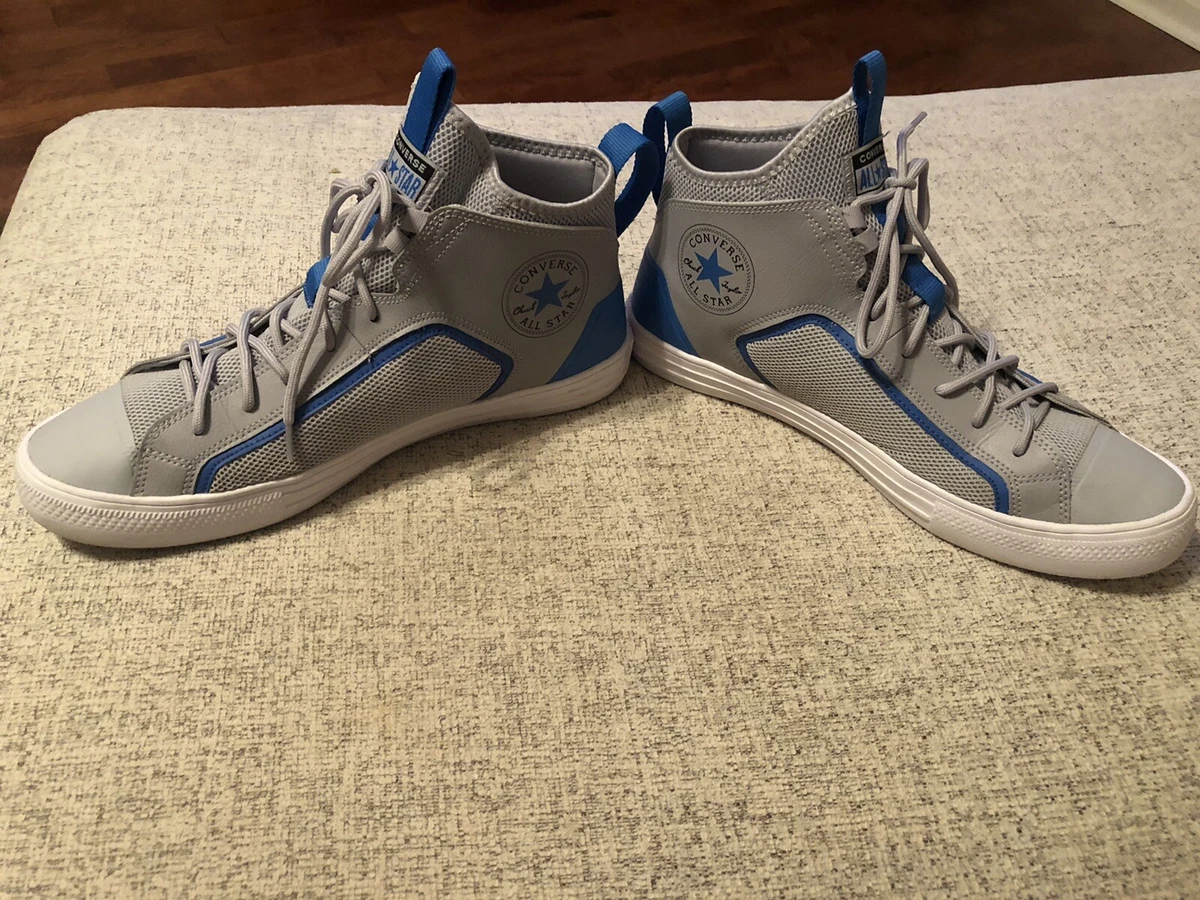 Men's converse chuck taylor top all star ultra mid sneakers