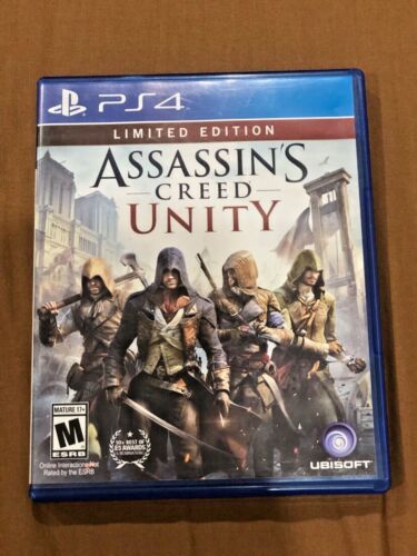 (USED/NEW) Pick Your PS4 Game/Make A Bundle - Buy 3 To Get a Free Game Disc - Picture 2 of 65