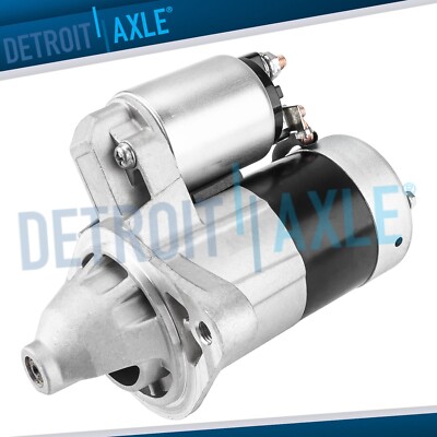 Starter Motor for 2003 - 2008 Pontiac Vibe Toyota Corolla Matrix 1.6KW 12V 10T