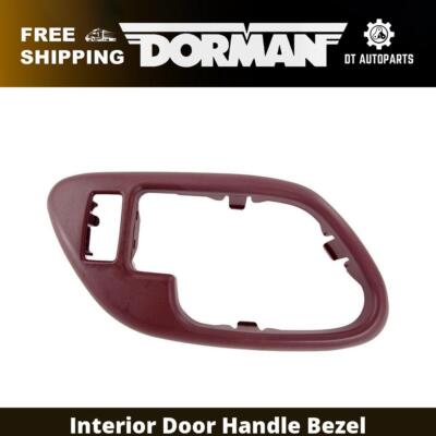 For 1996-1999 Chevrolet C35 Dorman Interior Door Handle Bezel Front Left 1997