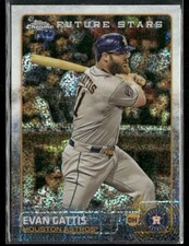 2015 Topps Chrome Update Series Baseball Cards 9