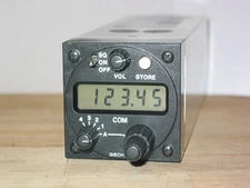 BECKER AR-3201 VHF COM RADIO AR 3201 TRANSCEIVER