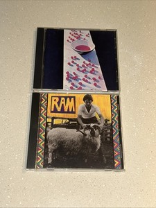 Paul Mccartney Ram CD | eBay