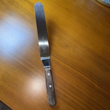 Vintage R. H. FORSCHNER Victorinox Spatula, Made in Switzerland, 9-3/4” blade 