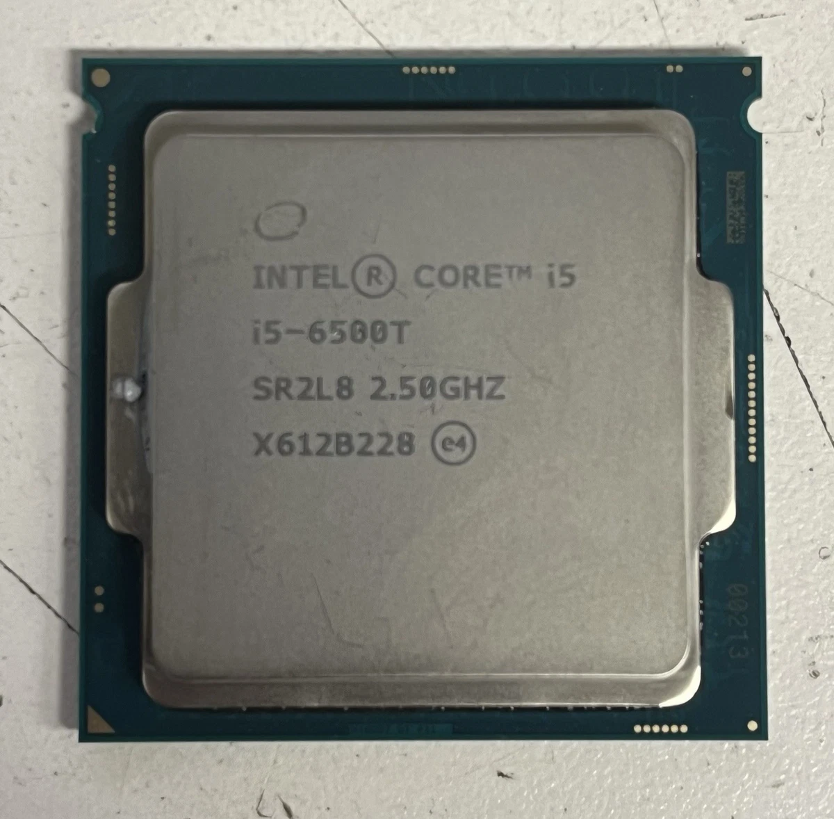 Intel Core i5-6500T Processor Model Computer Processors (CPUs) for