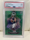 2024 Panini Mosaic - Rookies Caleb Williams PSA 9 #301 Green Mosaic Prizm (RC)