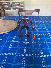 LEGO Bionicle Barraki Kalmah 8917 Great Condition!