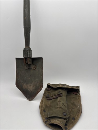 U.S. M1943 entrenching tool - Ames 1945