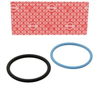 Elring B12.500 Dichtungssatz AGR Ventil FüR Volvo V60 II V90 II XC60 II 2.0D