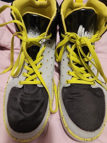 Zapatos Puma Subaru Global Rallycross Graffic Negro/Gris/Límite Zombie Cat Para hombres 9 - Imagen 2 de 8