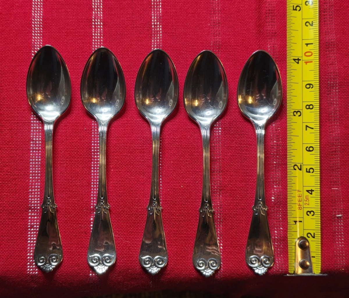 ティファニーBeekmanスプーン1本 Tiffany & Co. Beekman Spoon Antique US Sterling Silver for sale | eBay