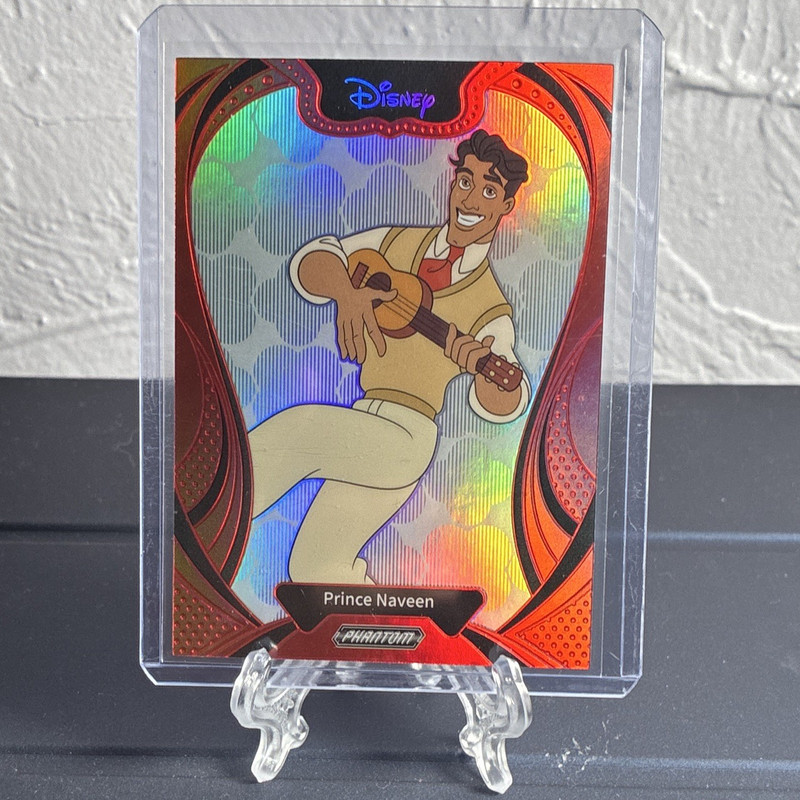 2025 KAKAOWOW PHANTOM Disney Prince Naveen PD-BR-18 #60/75