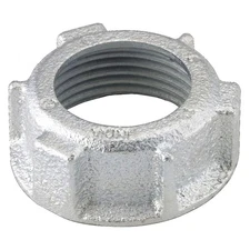 RACO 1105 Bushing,Iron,Overall L 41/64in 52AV89