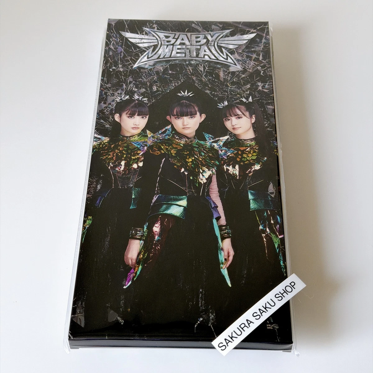 新品未開封！BABYL DELUXE JAPAN EDITION CD Japanese Babymetal Music CDs for sale | eBay