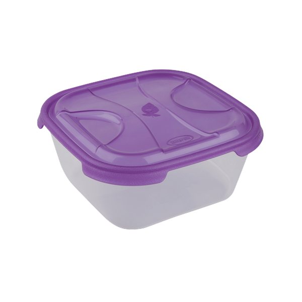 Quadratische Frischhaltedose 1L Eurohome®-image