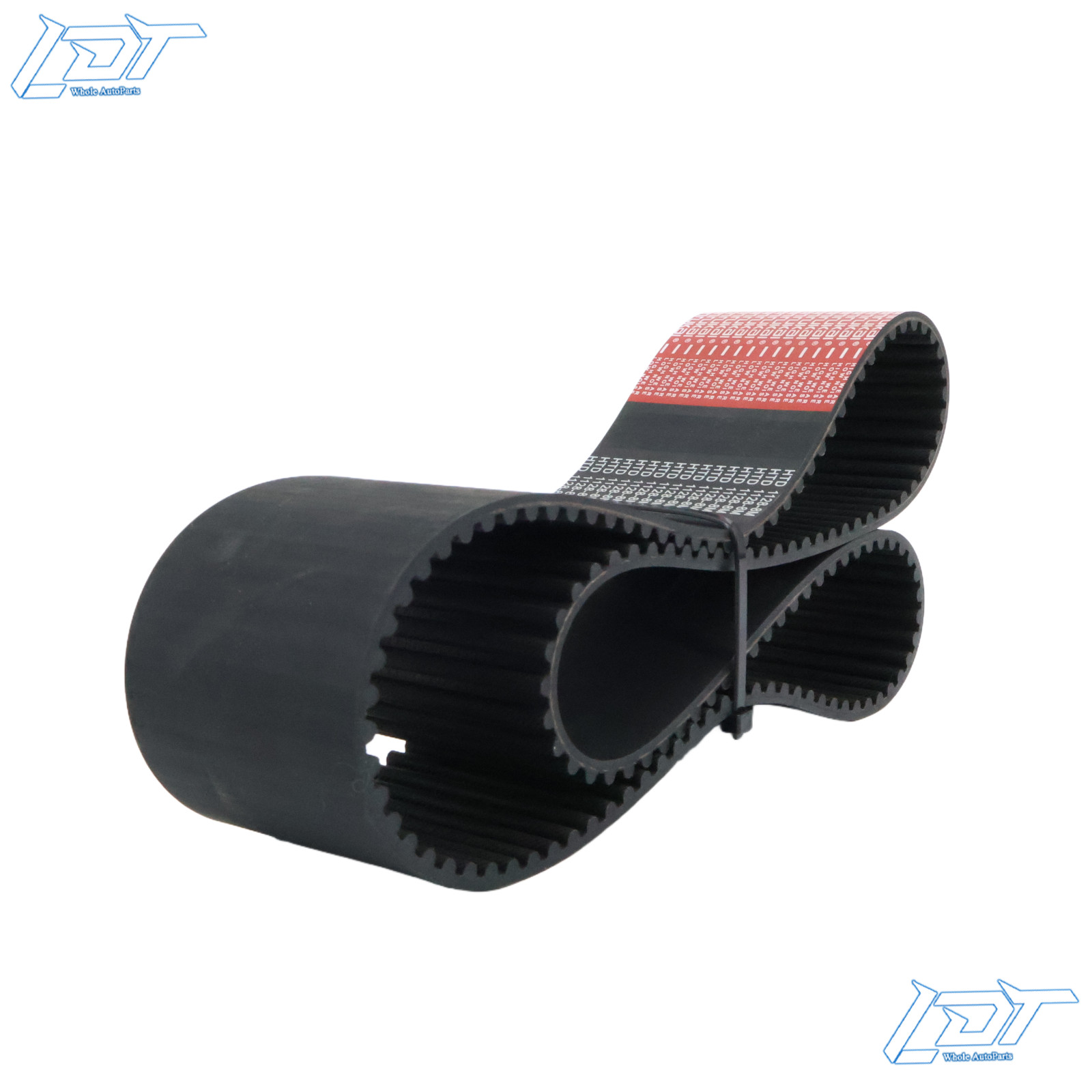 New BDL BDL-141 8mm 3" Open Primary Belt 141T For Harley