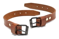 WW2 Russian Mosin Nagant Sling Dog Collar Buckle Replacement set of 2