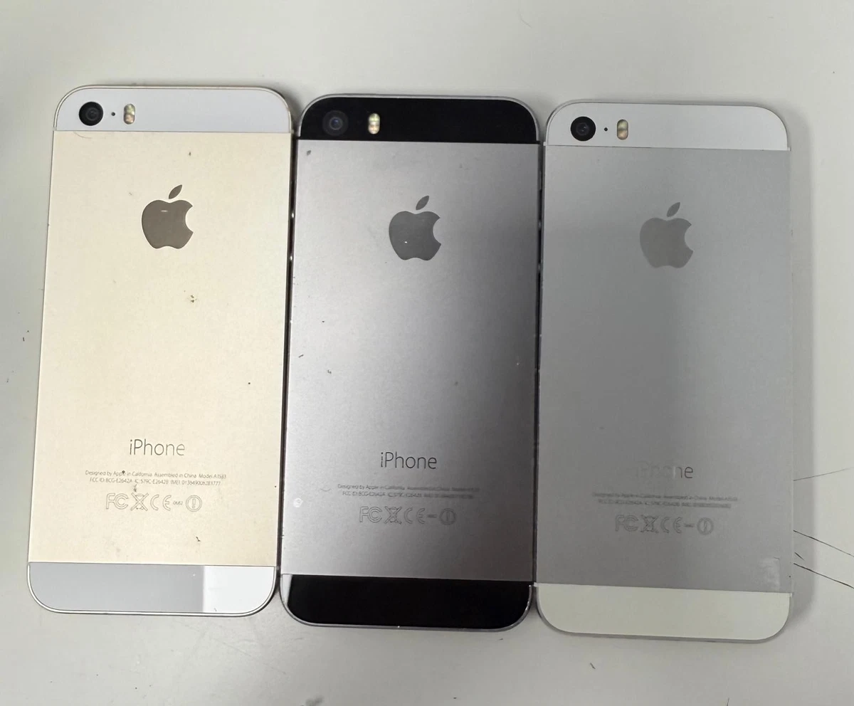 Las mejores ofertas en Teléfonos inteligentes Apple iPhone 5s 32GB