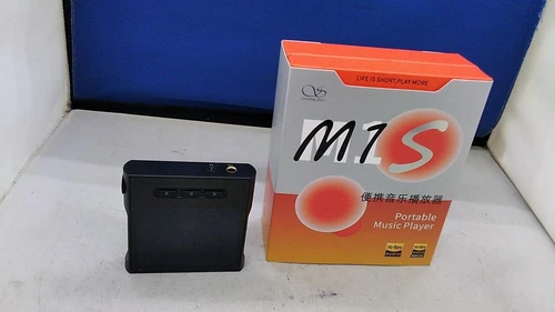 SHANLING Portable Audio Player M1S Model No.  M1S SHANLING