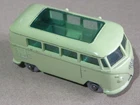 Matchbox Lesney 34 VW Volkswagen Caravanette Camper GPW