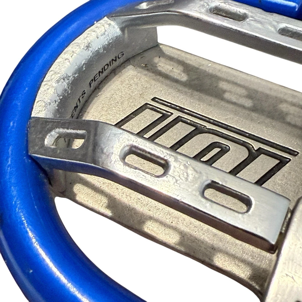 Bruce Burrows MAC H-OC Ion Putter Round Mallet 35” Right Hand Steel Shaft - Image 4 of 4