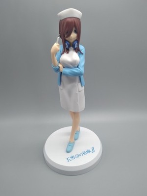 Quintessential Quintuplets - Nakano Miku - SPM Figure Nurse Ver.