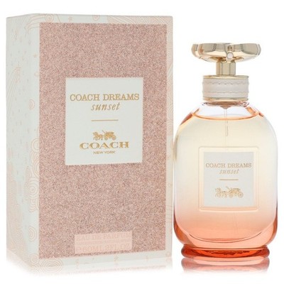 Coach Dreams Sunset by Coach Eau De Parfum Spray 2.0 oz / e 59 ml