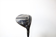 Taylormade Qi35 18 5 Fairway Wood Stiff Flex Kai'Li Blue Darkwave 75 Good