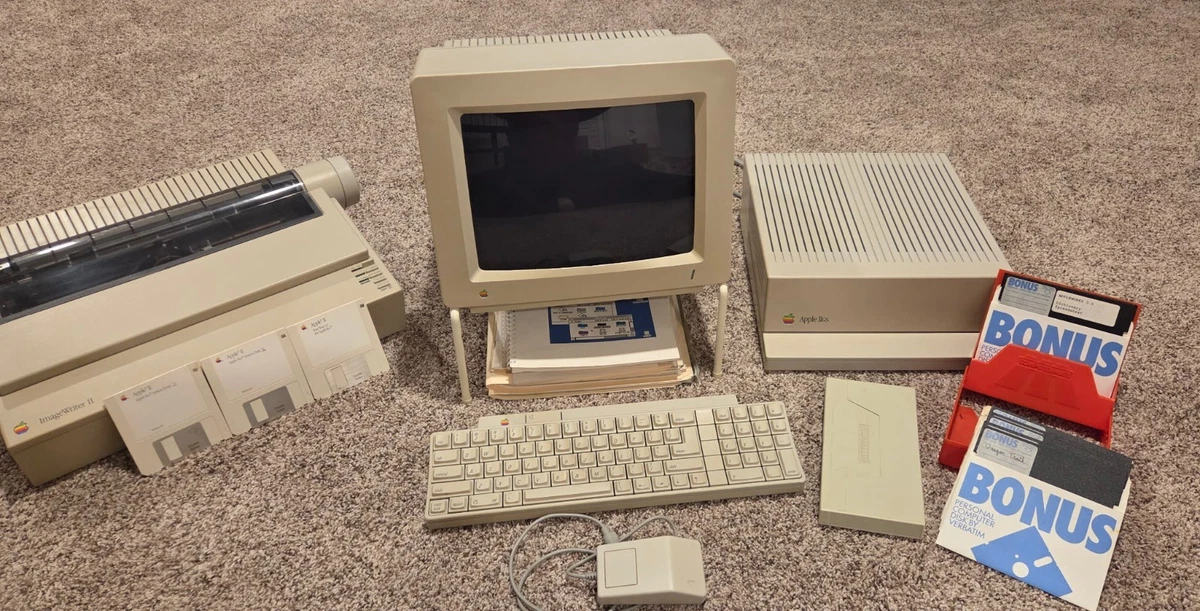 Apple Iigs Monitor for sale | eBay