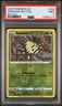 2022 POKEMON GO DITTO #006 SPINARAK-REVERSE FOIL PSA 9