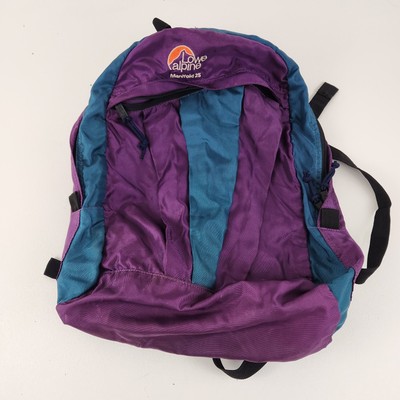 Lowe Alpine Backpack Rucksack Hiking Climbing Manifold 25