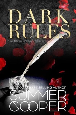Summer Cooper Dark Rules (Paperback) Dark Desires