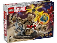 Lego® Marvel Super Heroes 76285 - Spider-Mans Maske +++ Neu & Ovp +++
