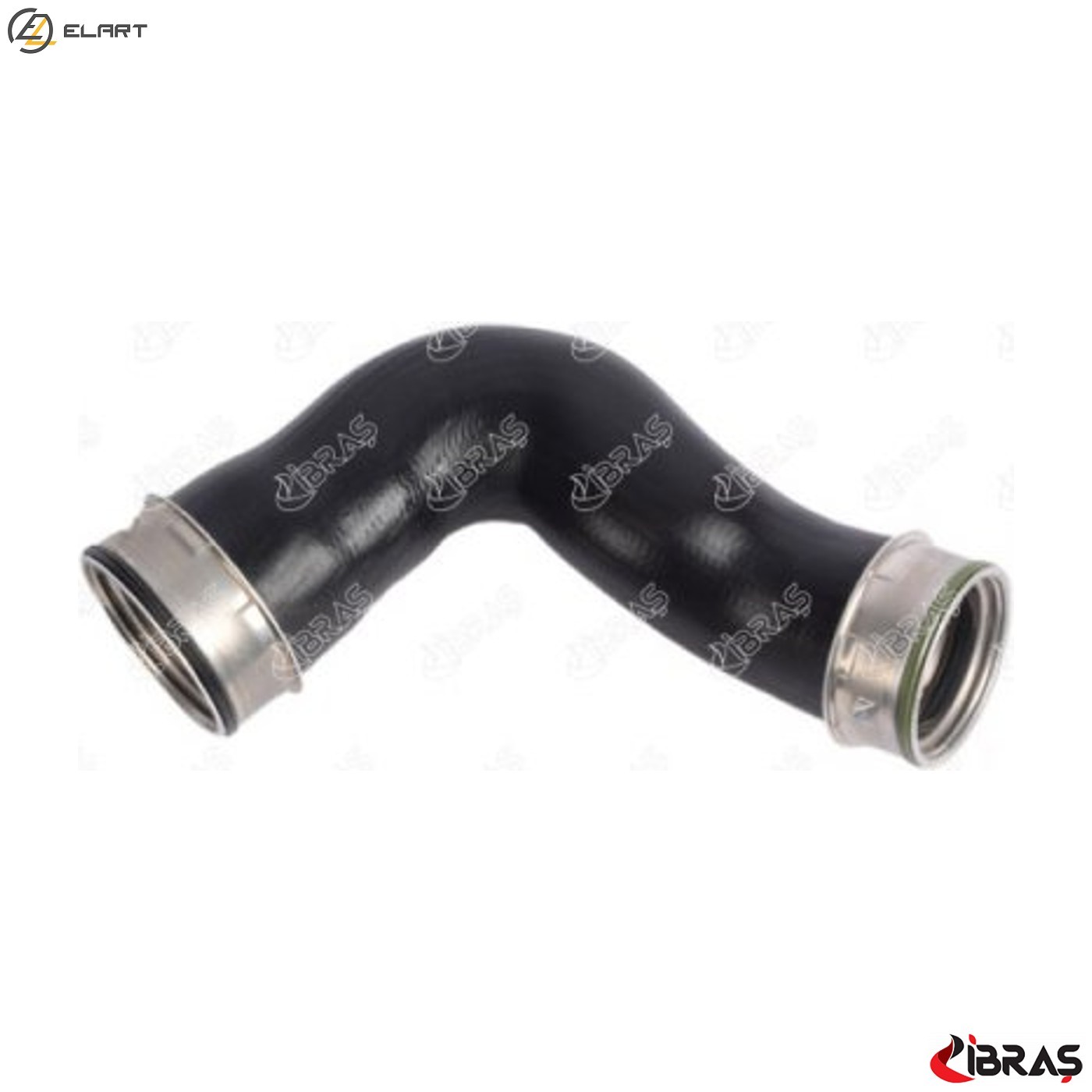 CHARGE AIR HOSE 28016 FOR VW CARAVELLE/KOMBI/Bus/TRANSPORTER/Mk EUROVAN/Van 2.5L