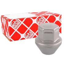 FEBI RADMUTTER KEGELBUND ALUFELGEN passen für FORD KA FOCUS FUSION GRAND C-MAX