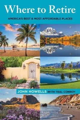 John Howells Where to Retire (Taschenbuch) Choose Retirement Series