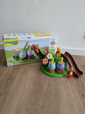 PLAYMOBIL 1.2.3 | Disney 71317 Winnies & Tiggers Bienengarten, Winnie Puuh