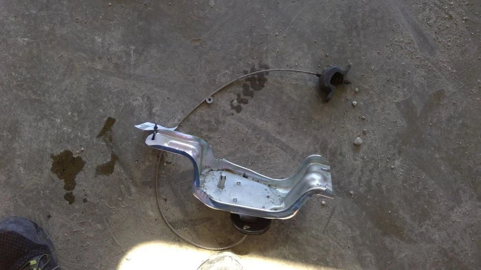 Portaruedas de repuesto Journey 2013 643266 Foto 2 de 4