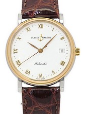 Ulysse Nardin Sancia 135-34 / S30 33mm Wristw...