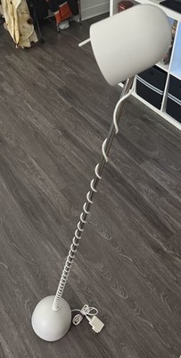 IKEA PS 2017 Ola Wihlborg Creme Floor Lamp Metal Scandinavian Rare